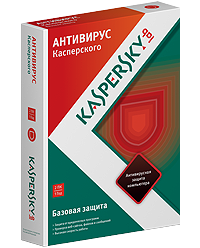 Антивирус Касперского 2012 для компьютера